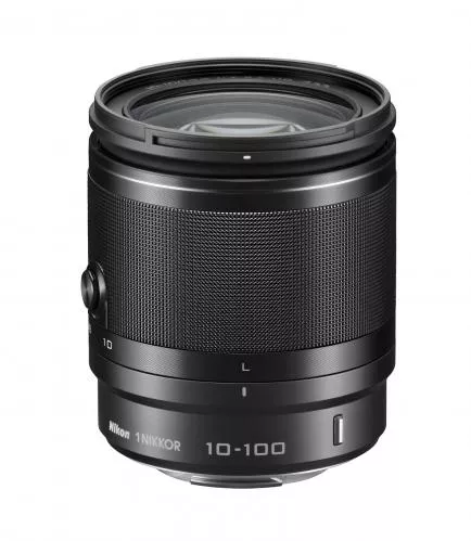 NIKON 1 Nikkor VR 10-100/4-5.6 schwarz